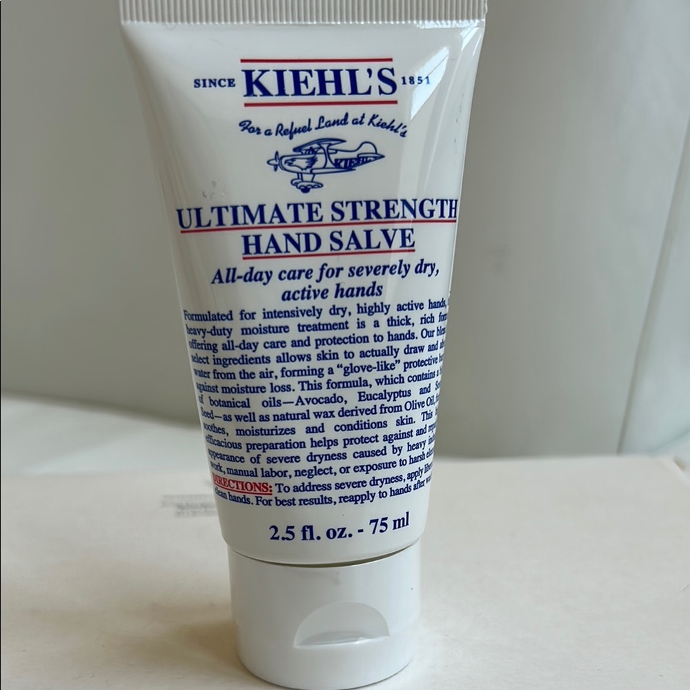 Kiehl's Ultimate Strength Hand Salve 75 ml